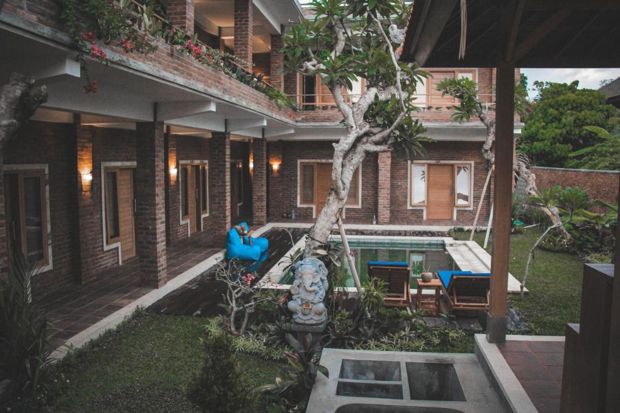The Govardhan Homestay Canggu Exteriér fotografie