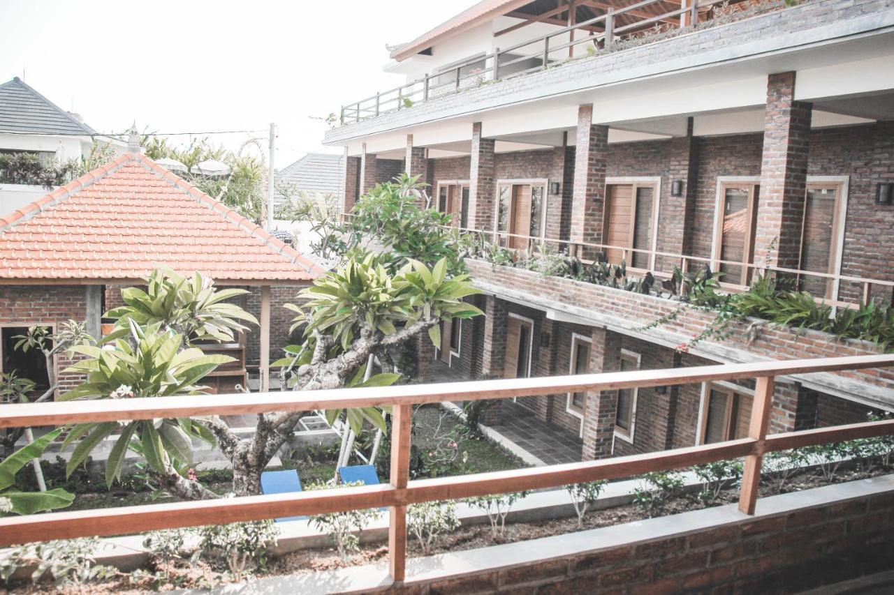 The Govardhan Homestay Canggu Exteriér fotografie