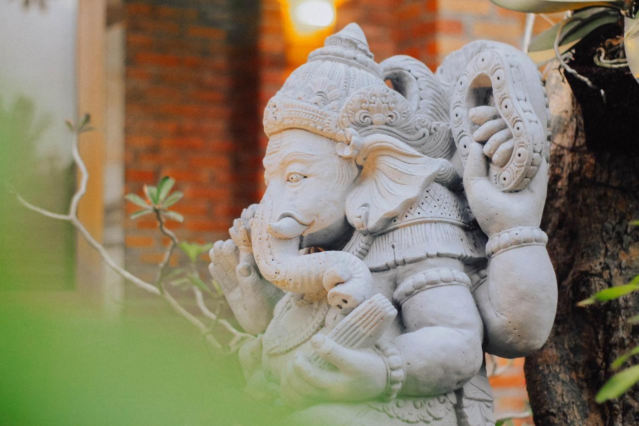 The Govardhan Homestay Canggu Exteriér fotografie