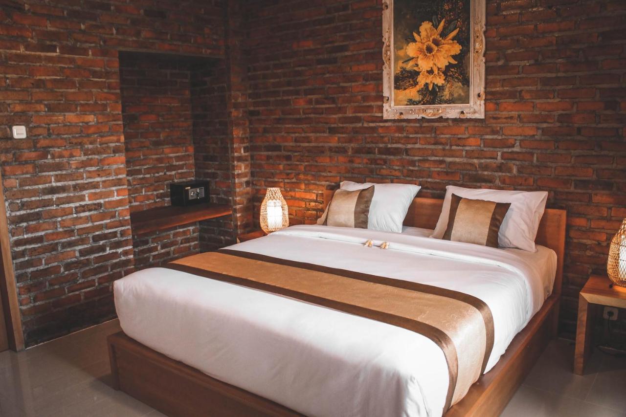 The Govardhan Homestay Canggu Exteriér fotografie