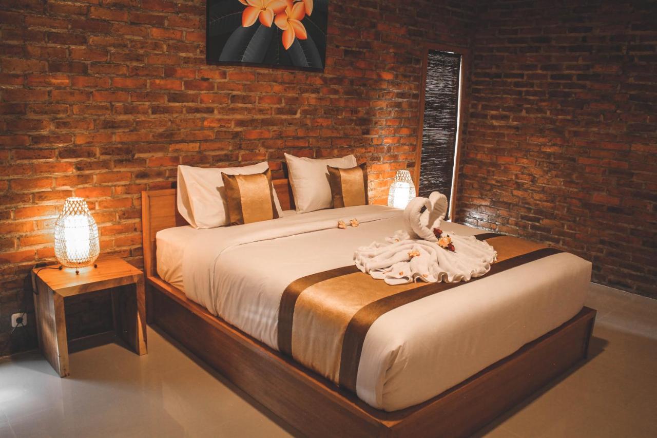 The Govardhan Homestay Canggu Exteriér fotografie