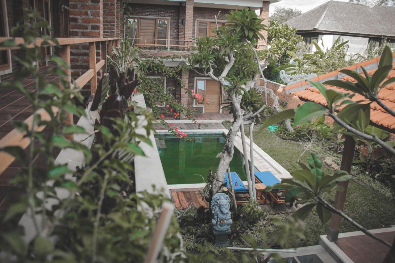 The Govardhan Homestay Canggu Exteriér fotografie