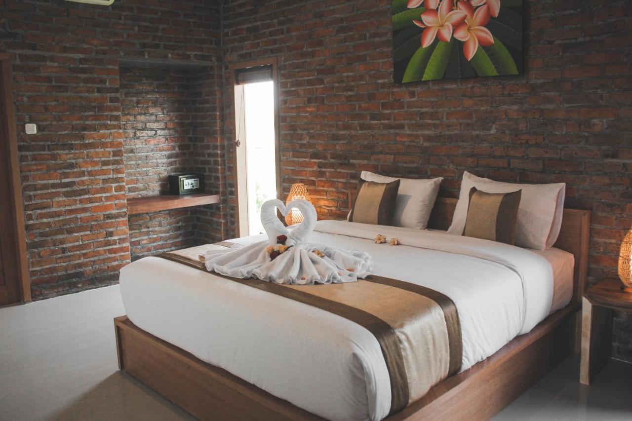 The Govardhan Homestay Canggu Exteriér fotografie