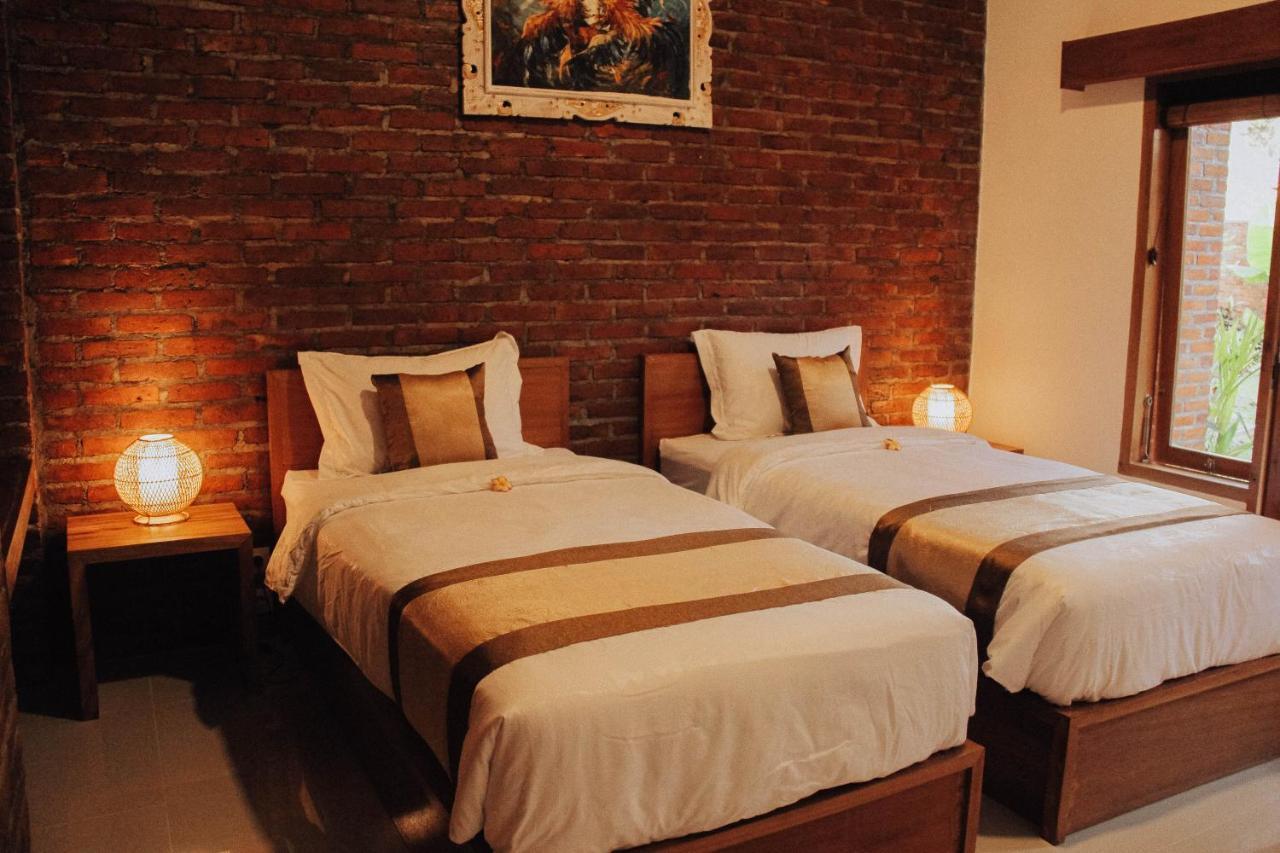 The Govardhan Homestay Canggu Exteriér fotografie