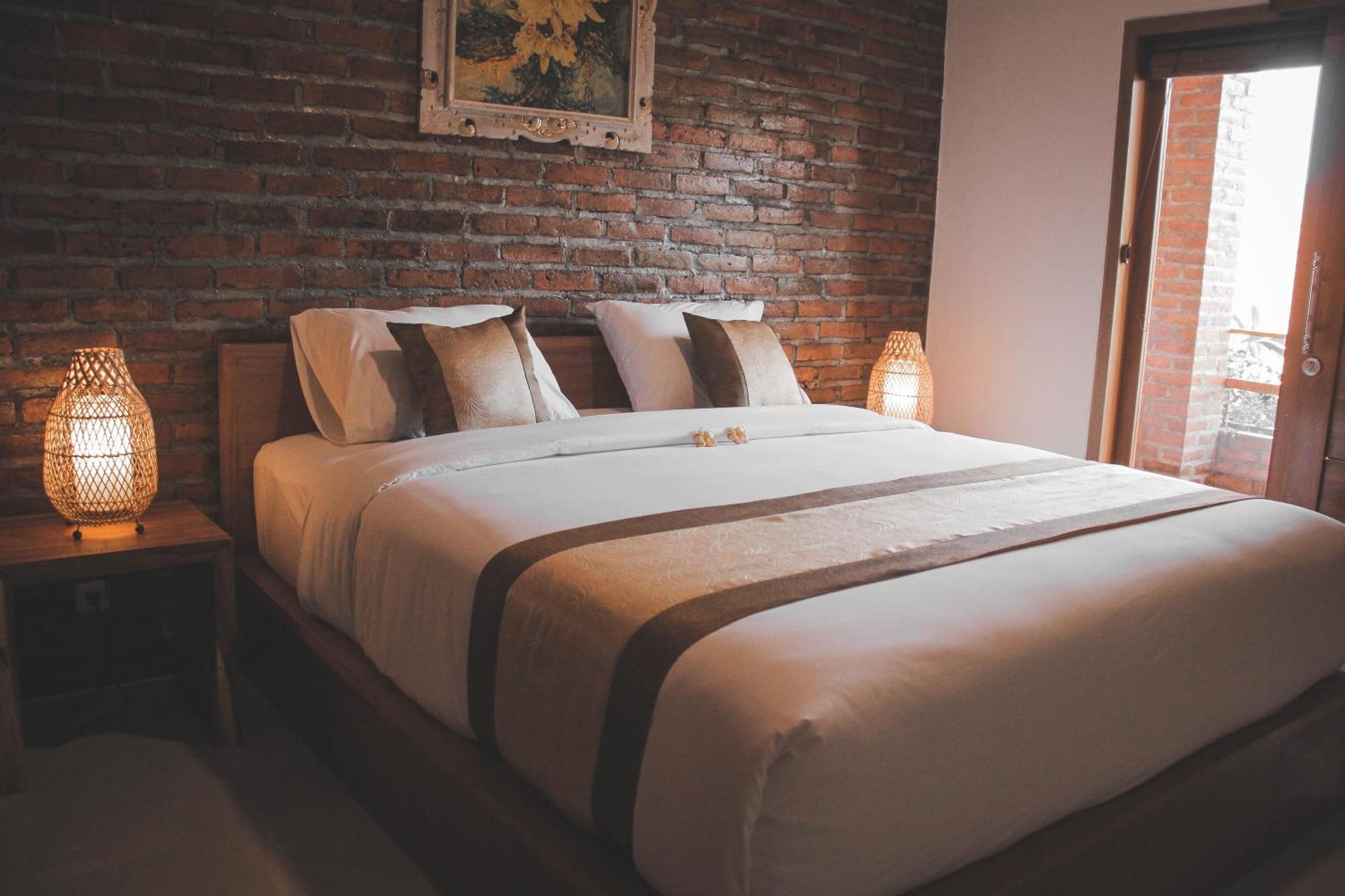 The Govardhan Homestay Canggu Exteriér fotografie