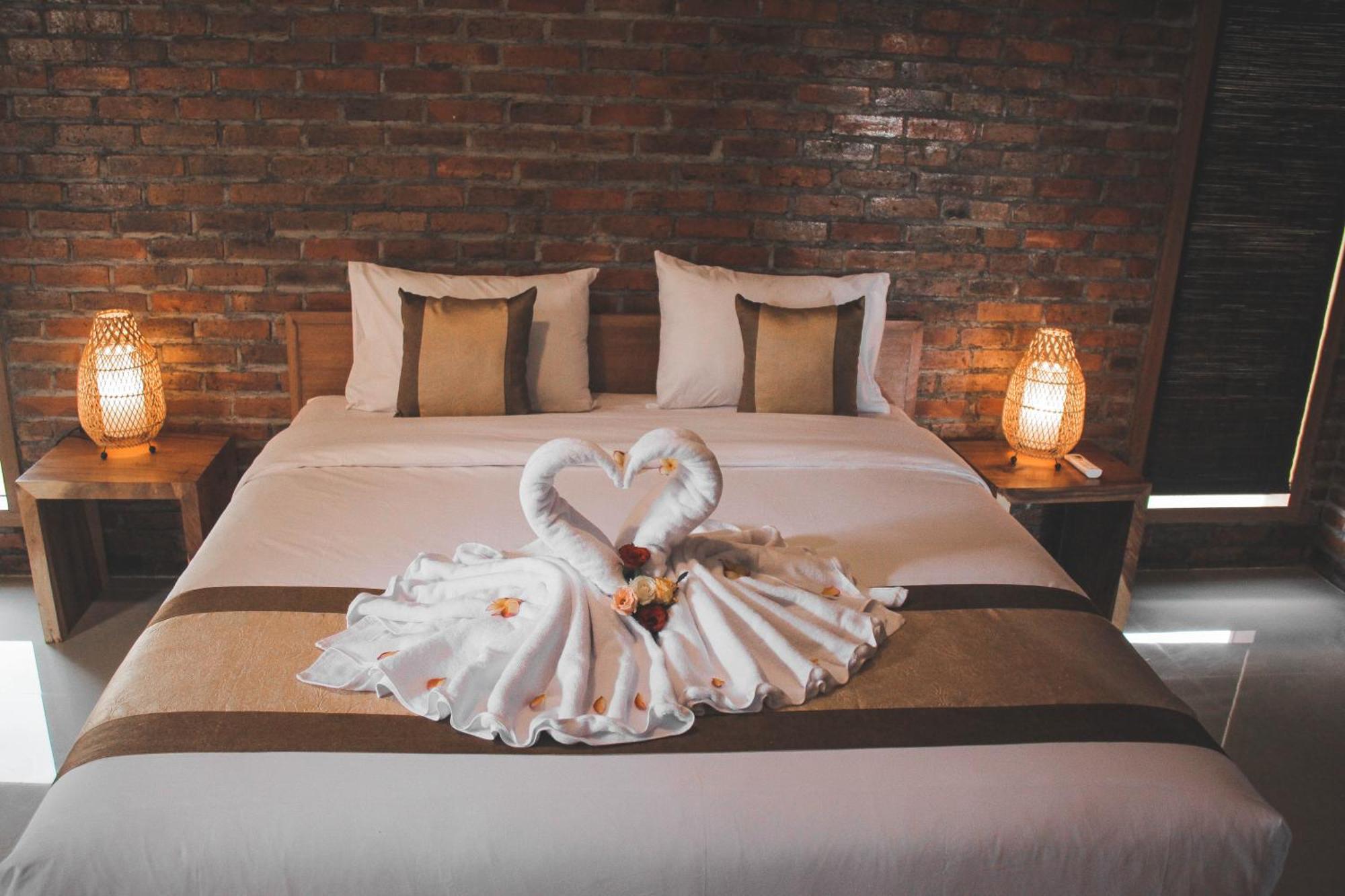 The Govardhan Homestay Canggu Exteriér fotografie