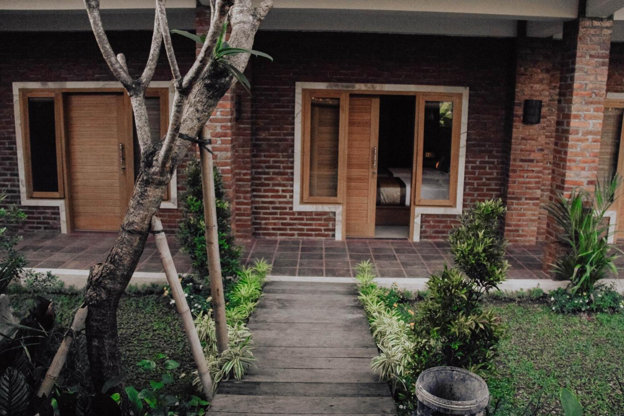 The Govardhan Homestay Canggu Exteriér fotografie