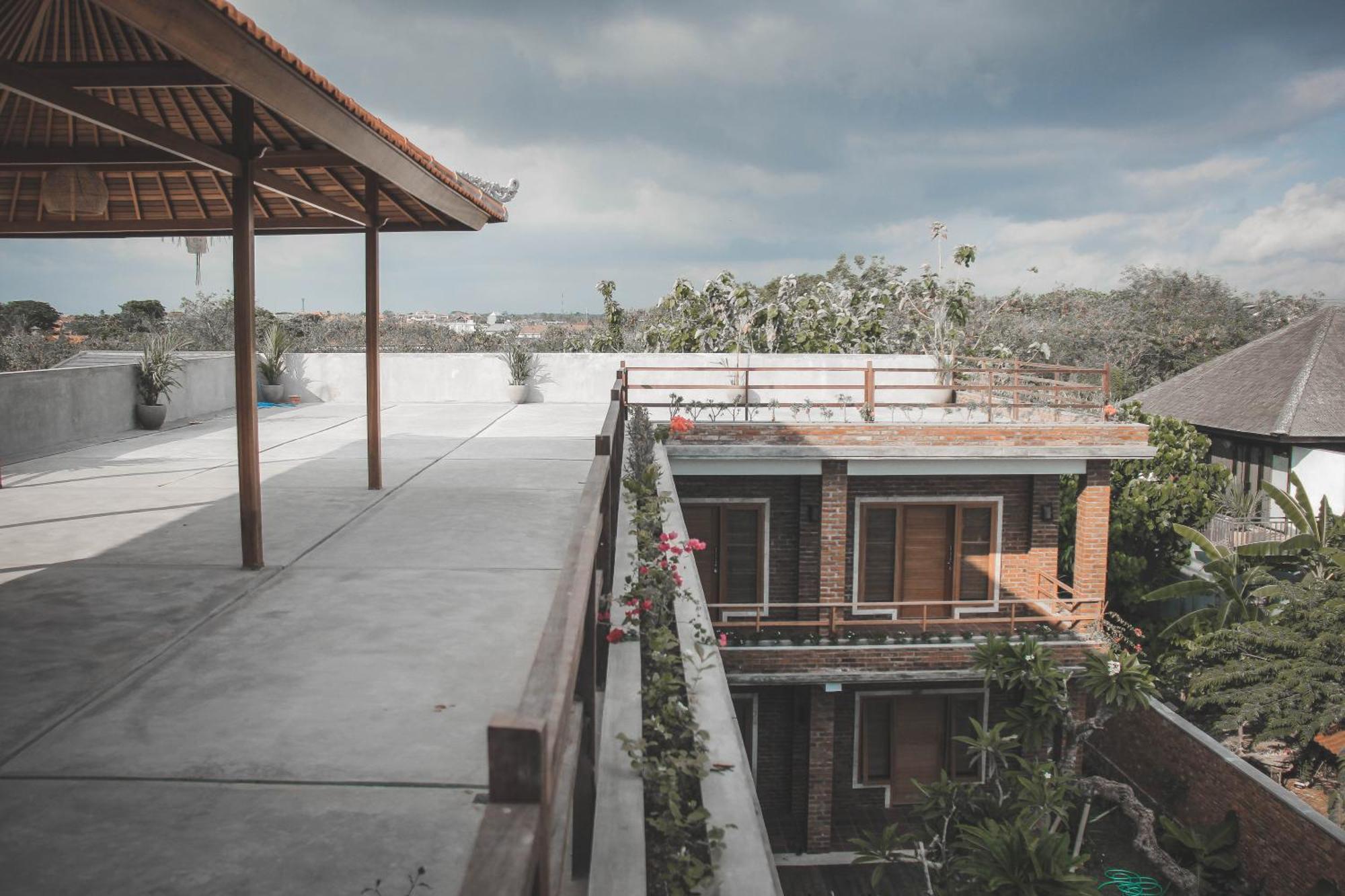 The Govardhan Homestay Canggu Exteriér fotografie