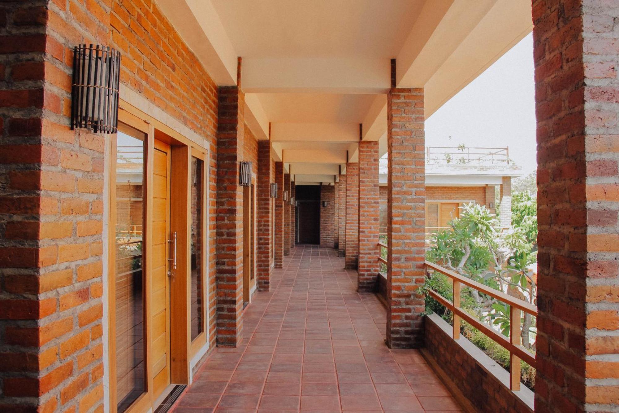 The Govardhan Homestay Canggu Exteriér fotografie