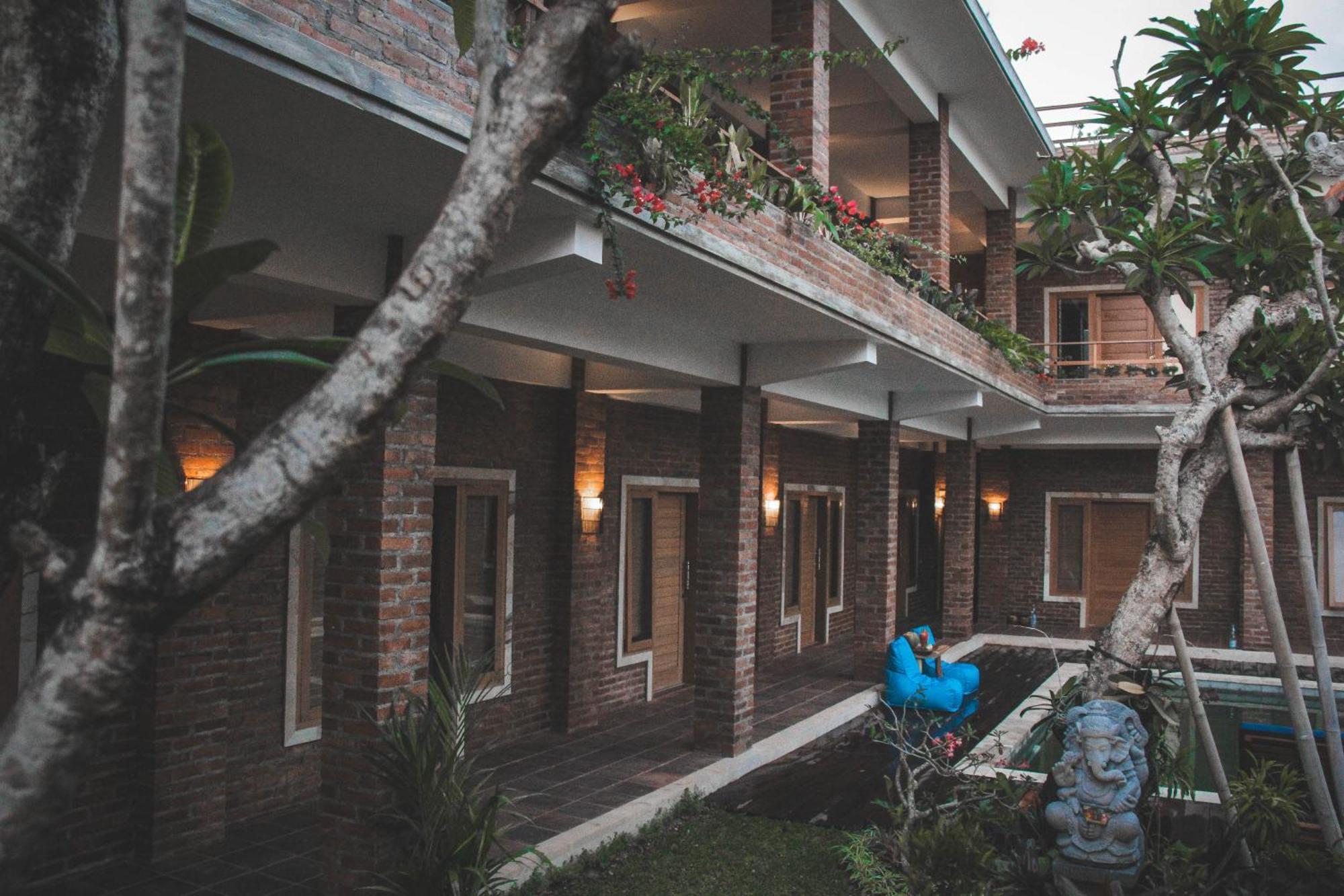 The Govardhan Homestay Canggu Exteriér fotografie