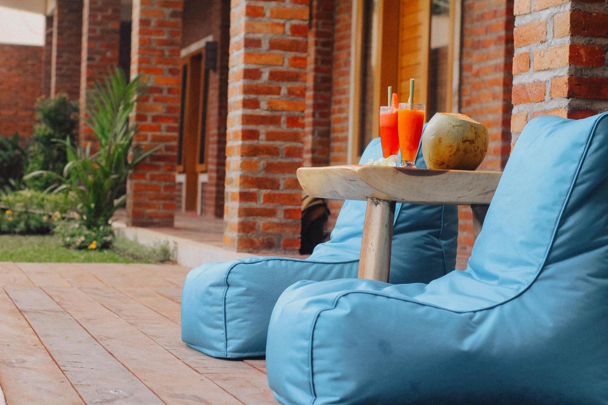 The Govardhan Homestay Canggu Exteriér fotografie