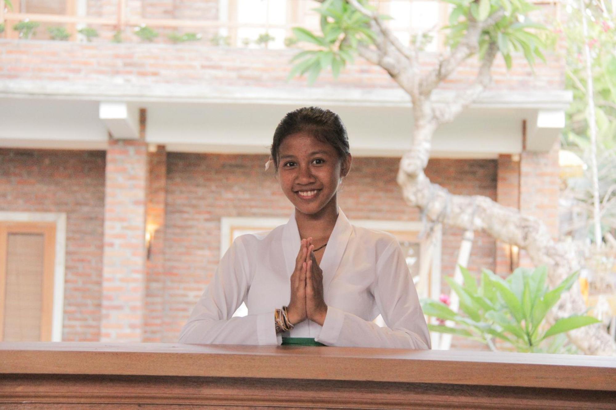 The Govardhan Homestay Canggu Exteriér fotografie