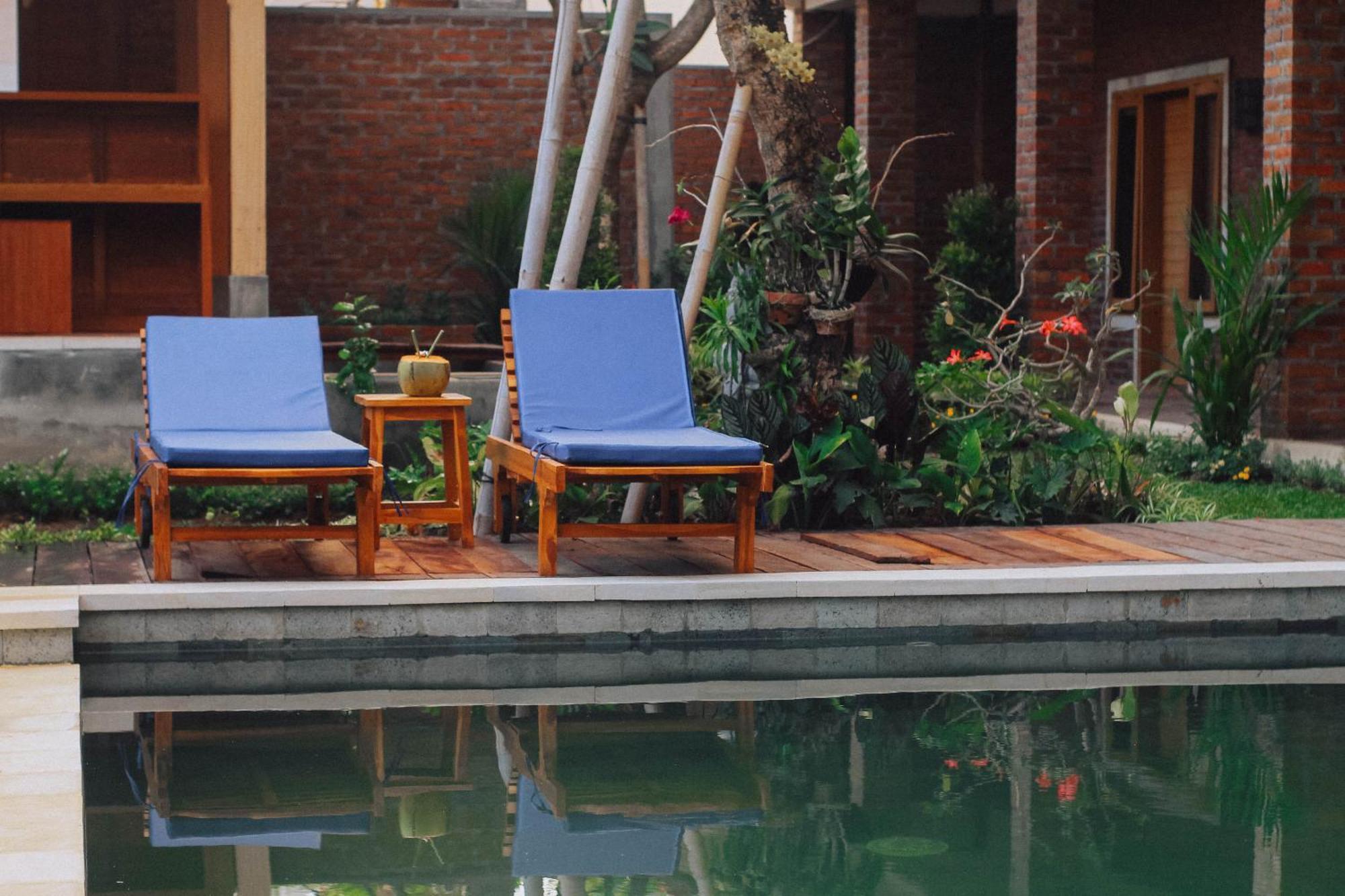 The Govardhan Homestay Canggu Exteriér fotografie